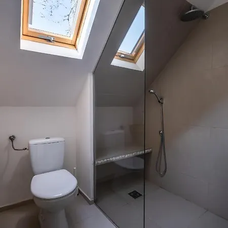 アパート Birtok Mandula Apartmanhaz Tagyon