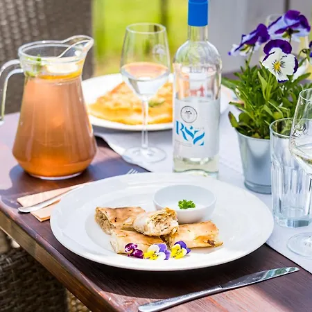 アパート Birtok Mandula Apartmanhaz *