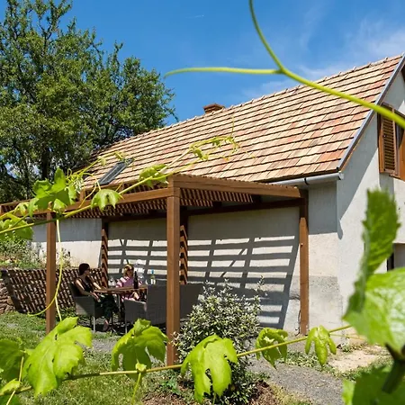 アパート Birtok Mandula Apartmanhaz Tagyon