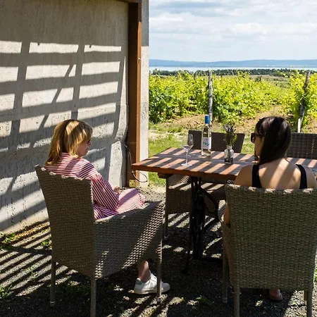 アパート Birtok Mandula Apartmanhaz *