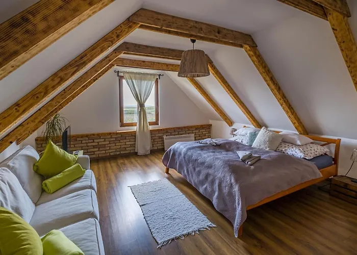 Appartement Birtok Mandula Apartmanhaz Tagyon