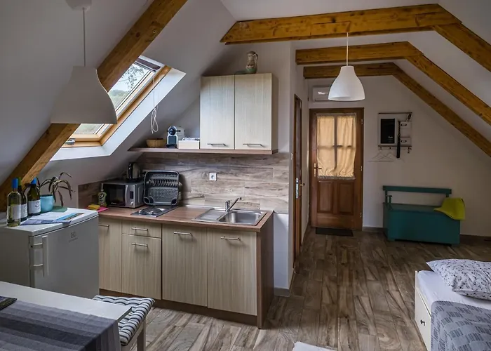 Appartement Birtok Mandula Apartmanhaz Tagyon