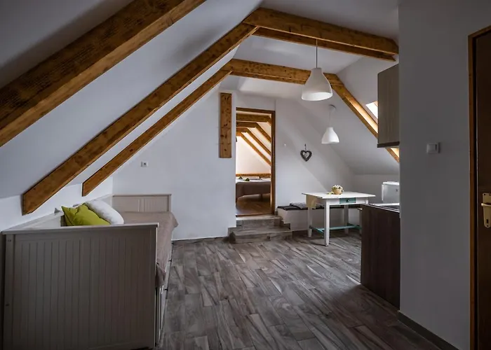 Appartement Birtok Mandula Apartmanhaz